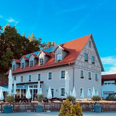 Hotel Gaststaette Weinbruecke Kulmbach