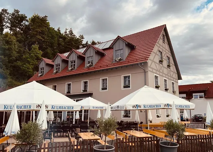 Gaststaette Weinbruecke * Kulmbach